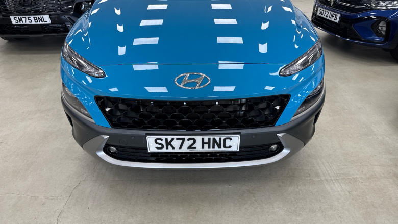 Hyundai Kona 1.0 TGDi 48V MHEV Premium 5dr Petrol Hatchback